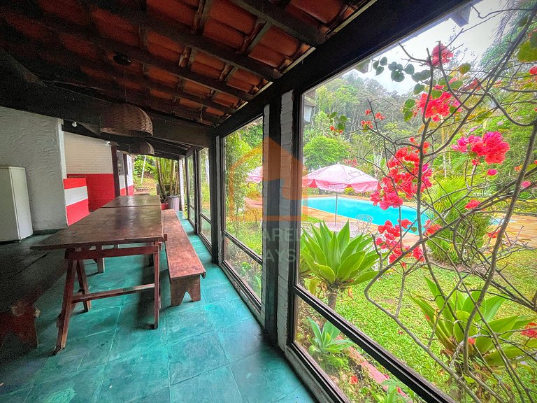 Sítio Primavera em Petrópolis - Vale Florido