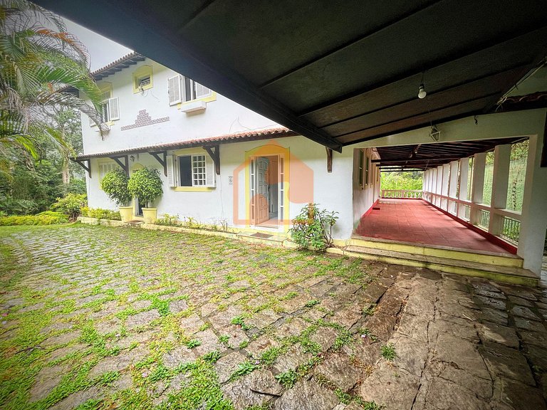 Sítio Primavera em Petrópolis - Vale Florido