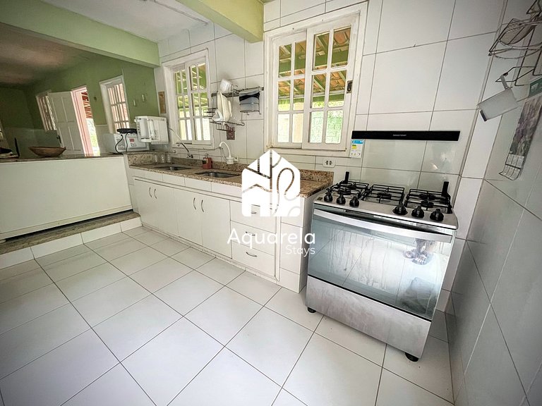 Sítio Primavera em Petrópolis | by Aquarela Stays