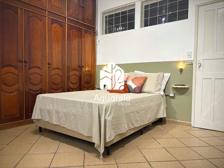 Studio Brisa do Bosque | Garagem | by Aquarela