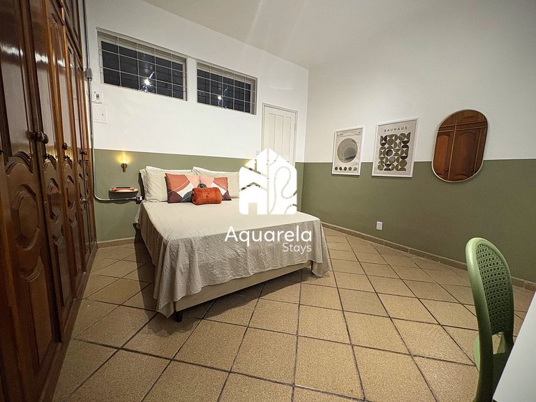 Studio Brisa do Bosque | Garagem | by Aquarela