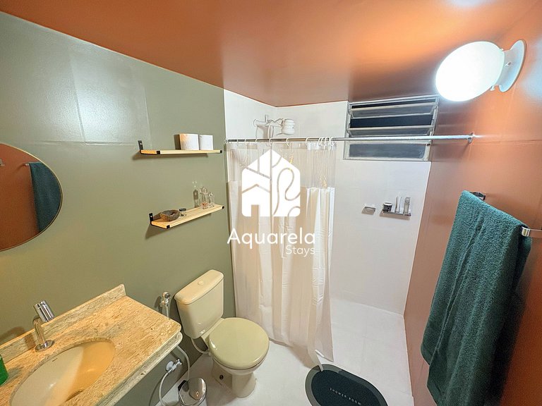 Studio Brisa do Bosque | Belém | PK01I - Aquarela Stays