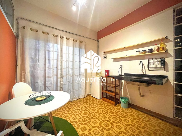 Studio Brisa do Bosque | Garagem | by Aquarela