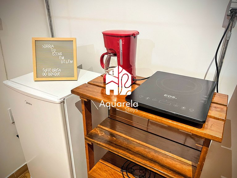 Studio Brisa do Bosque | Garagem | by Aquarela