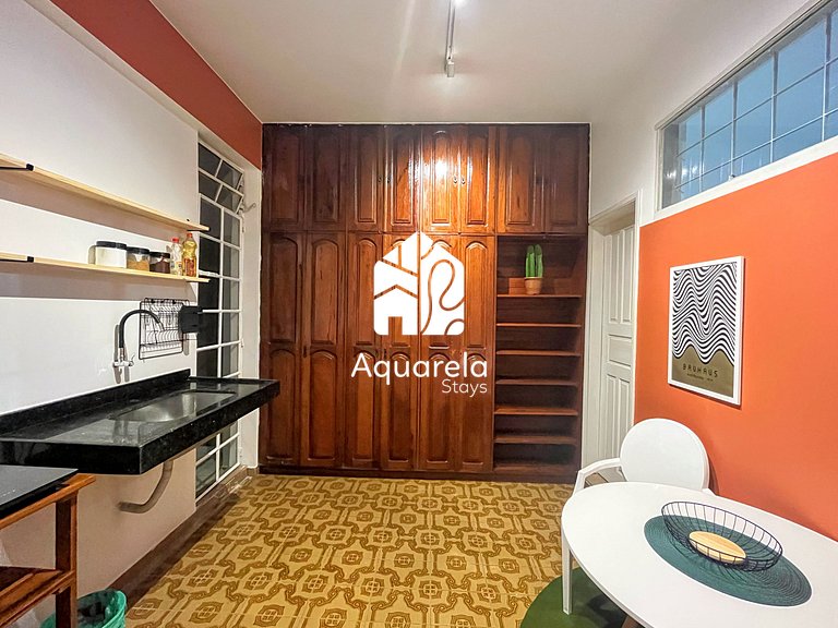 Studio Brisa do Bosque | Garagem | by Aquarela