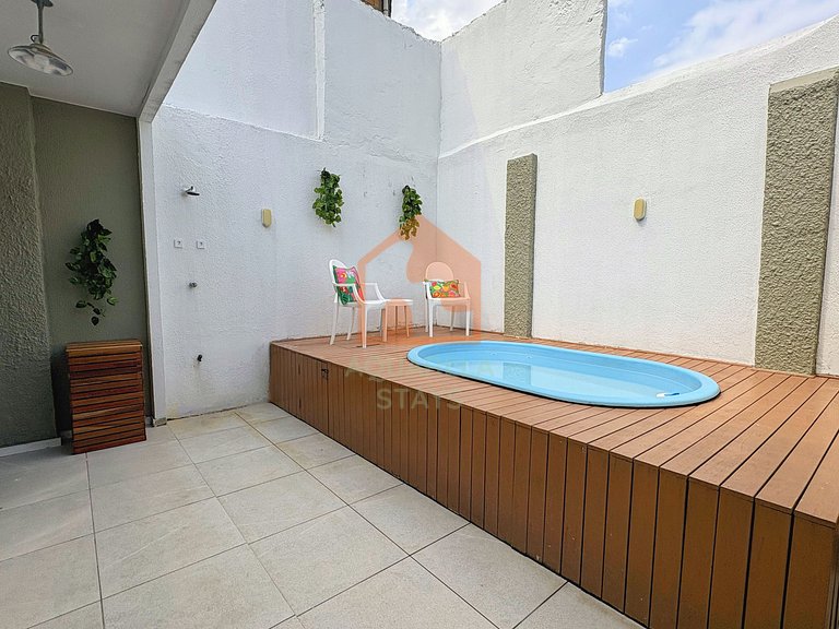 Breeze Forest House - Pool and confort