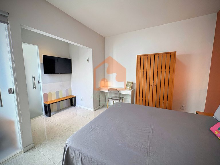 Casa-Baño Privado - Piscina y confort