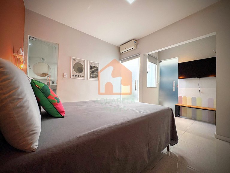 Casa-Baño Privado - Piscina y confort