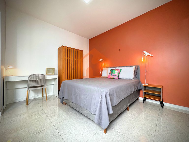 Casa-Baño Privado - Piscina y confort