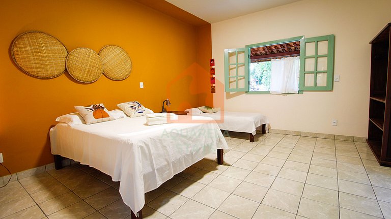 Casa temática Villa Rock