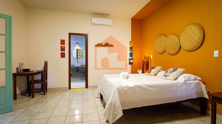 Casa temática Villa Rock