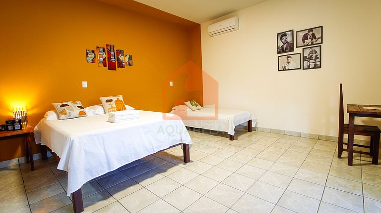 Casa temática Villa Rock