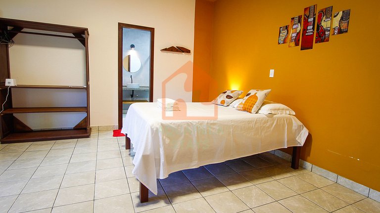 Casa temática Villa Rock