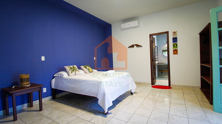 Casa temática Villa Rock