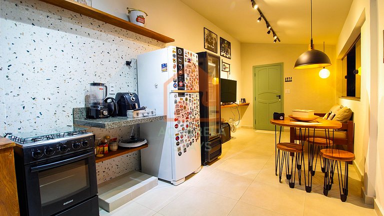 Casa temática Villa Rock