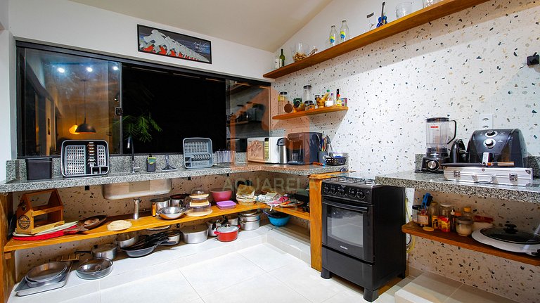 Casa temática Villa Rock