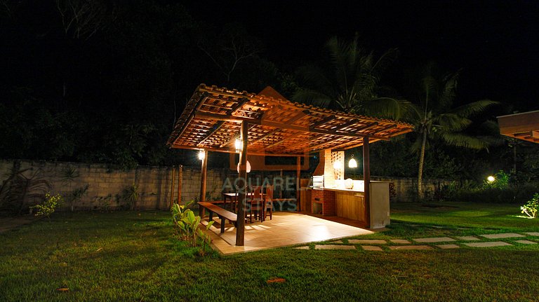 Casa temática Villa Rock
