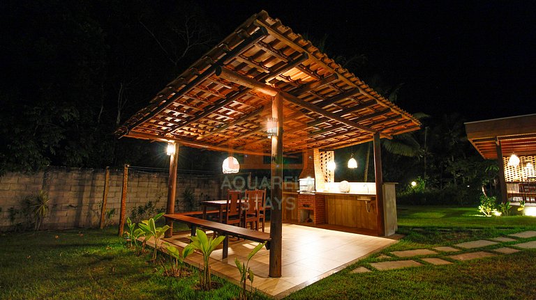 Casa temática Villa Rock
