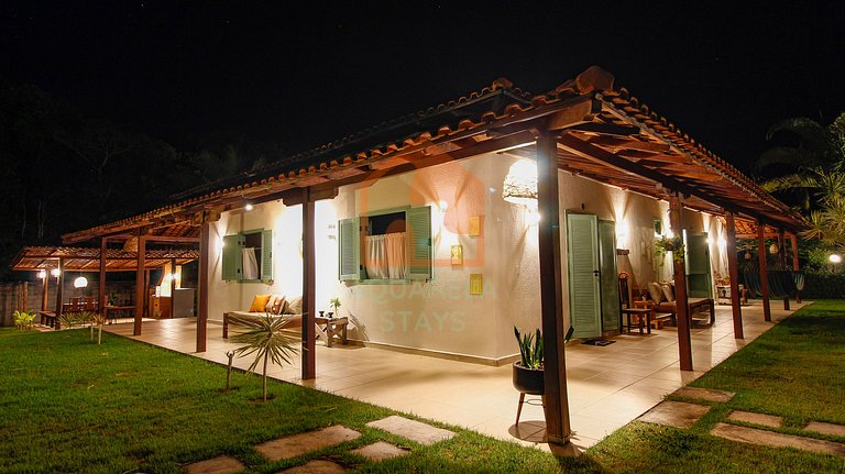 Casa temática Villa Rock