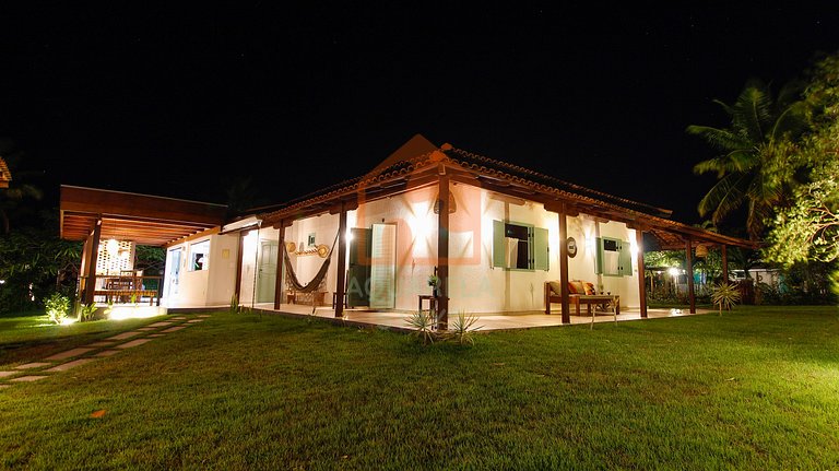 Casa temática Villa Rock