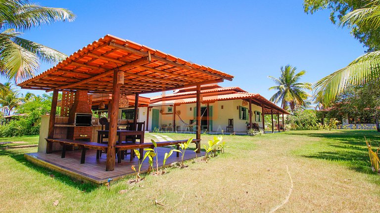 Casa temática Villa Rock