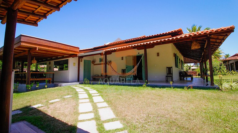 Casa temática Villa Rock