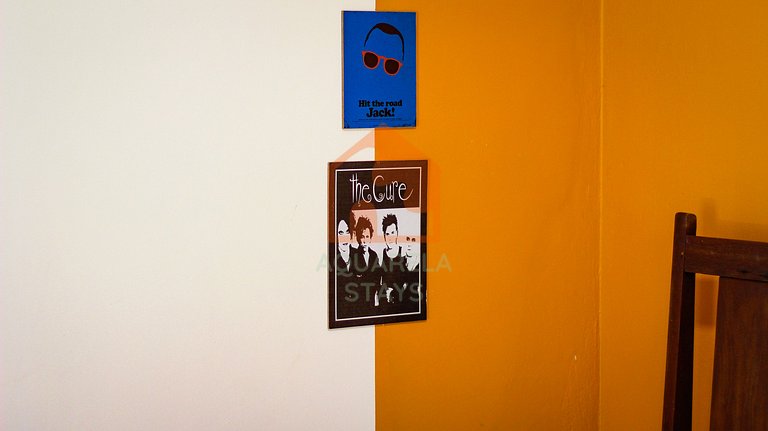 Casa temática Villa Rock