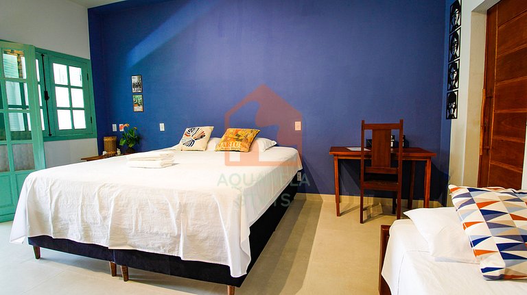 Casa temática Villa Rock