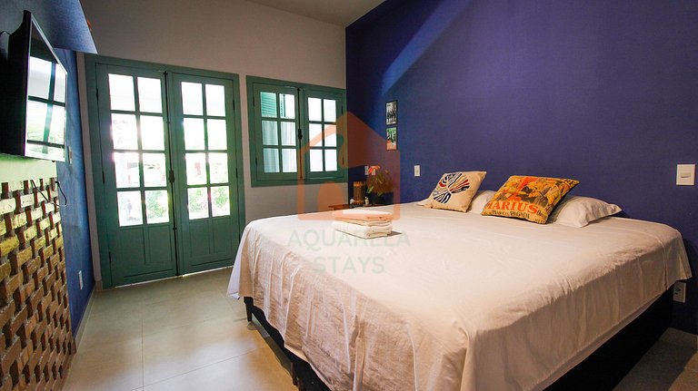 Casa temática Villa Rock