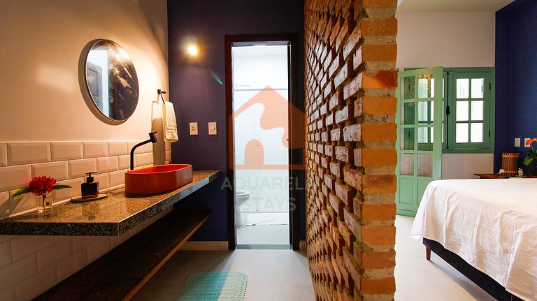 Casa temática Villa Rock