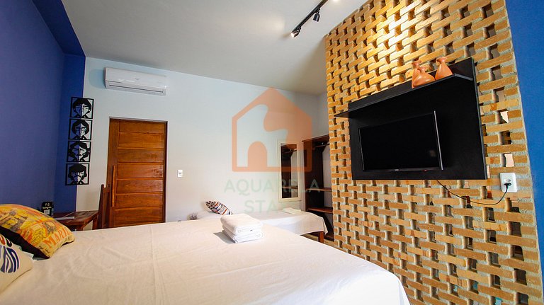 Casa temática Villa Rock