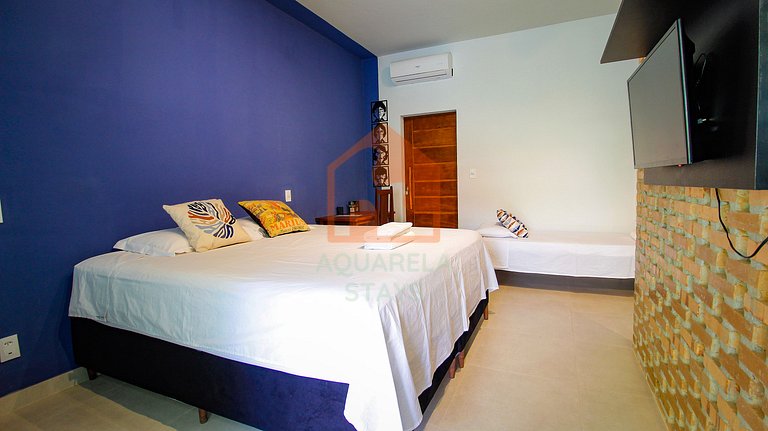 Casa temática Villa Rock
