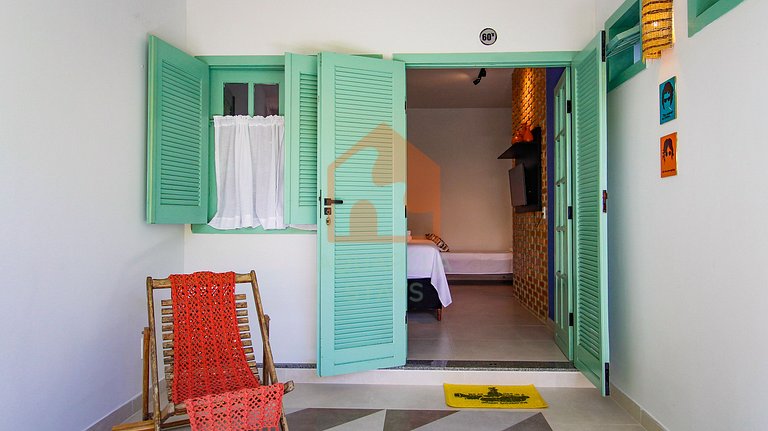 Casa temática Villa Rock