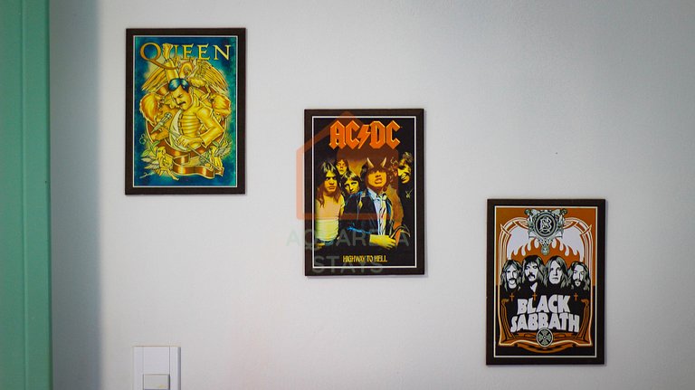 Casa temática Villa Rock