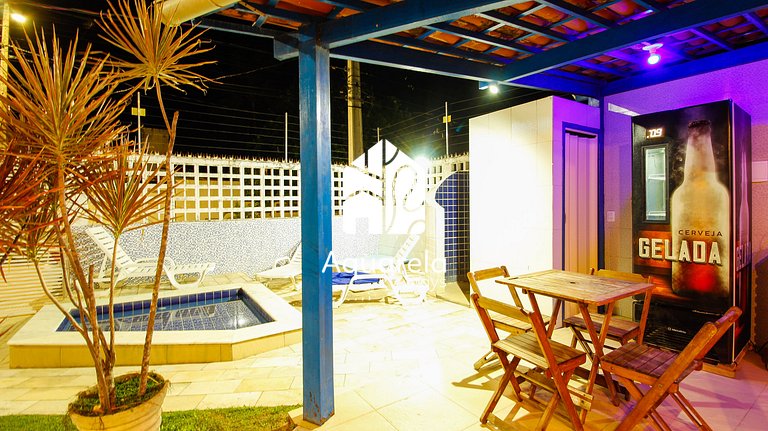 Casa da Nina | Beira-mar | Praia dos Carneiros