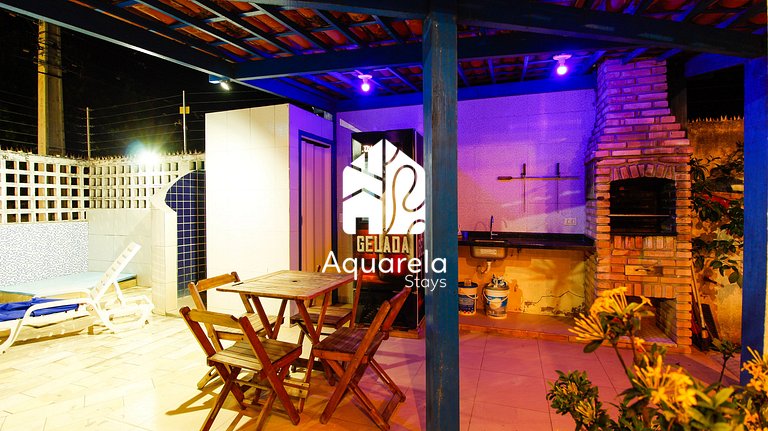 Casa da Nina | Beira-mar | Praia dos Carneiros