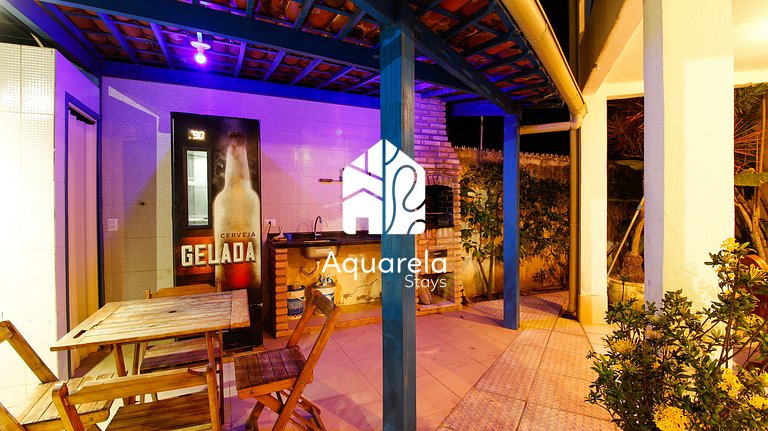 Casa da Nina | Beira-mar | Praia dos Carneiros
