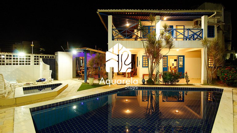 Casa da Nina | Beira-mar | Praia dos Carneiros