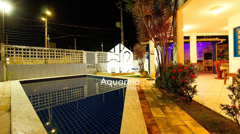 Casa da Nina | Beira-mar | Praia dos Carneiros