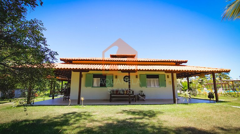 Casa temática Villa Rock