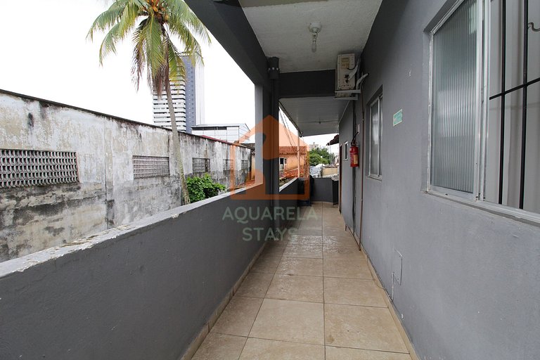 Hospedagem para COP 30