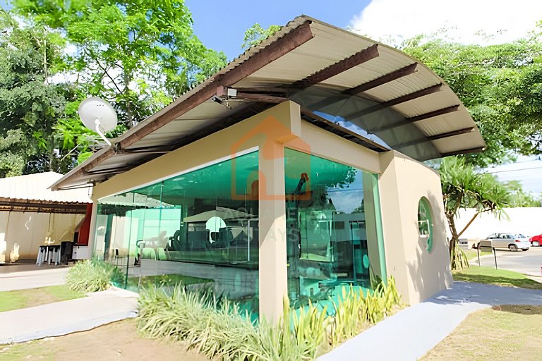 Casa do Curió Dourado