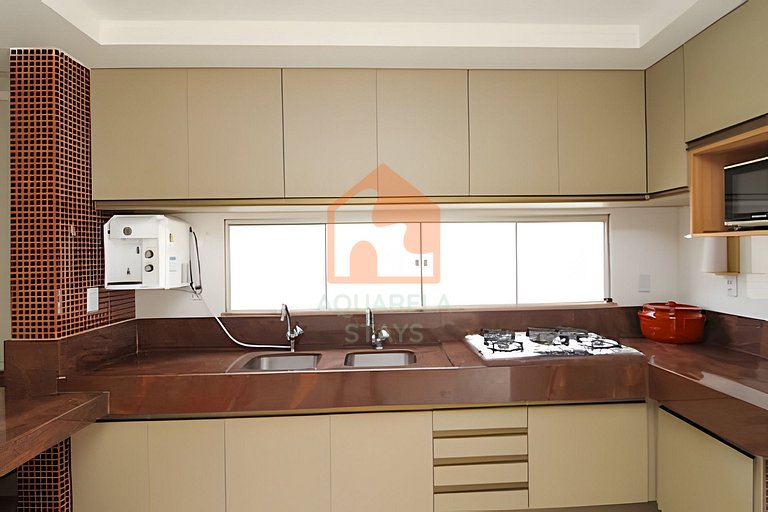 Casa exclusiva para COP 30
