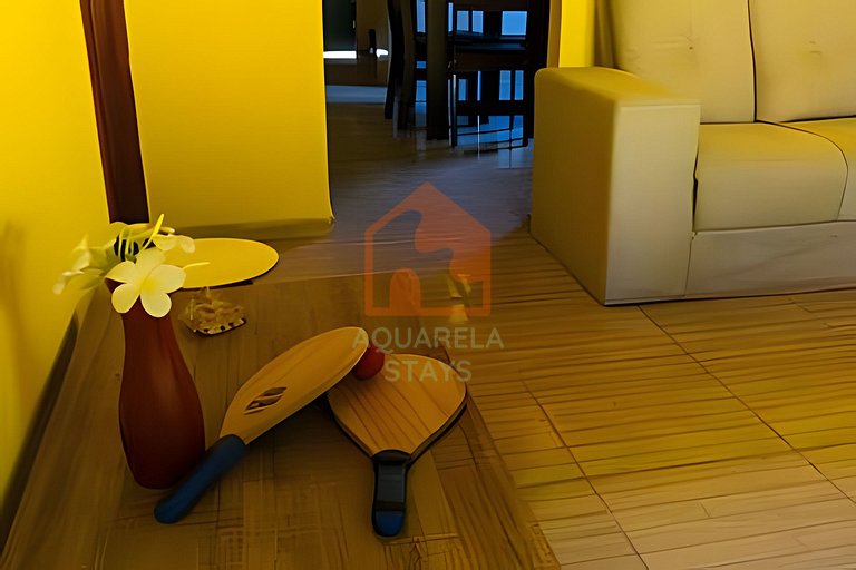 Casa Amarela em Icaraí de Amontada