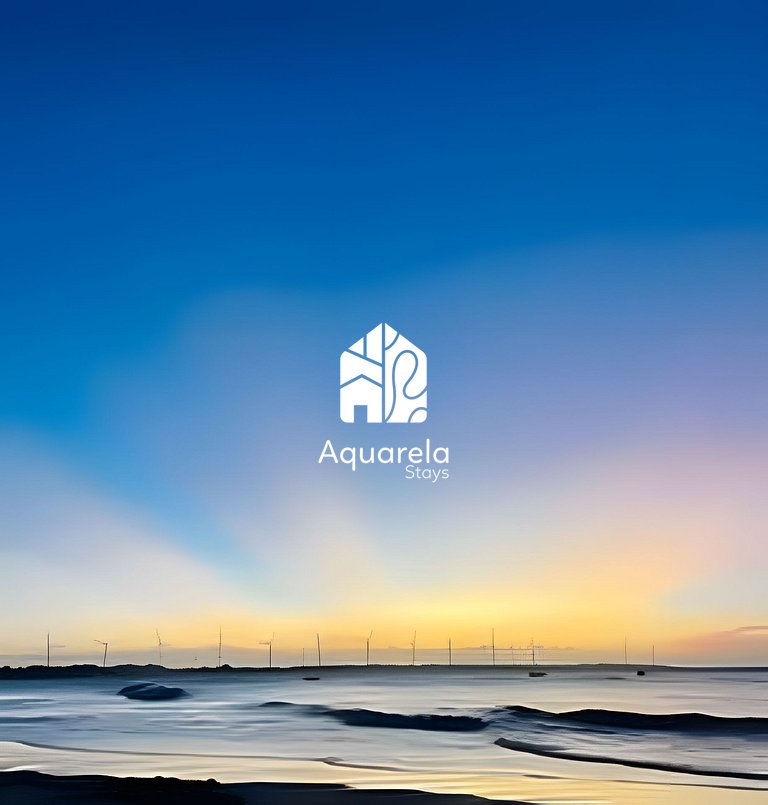 Casa Amarela em Icaraí de Amontada | by Aquarela