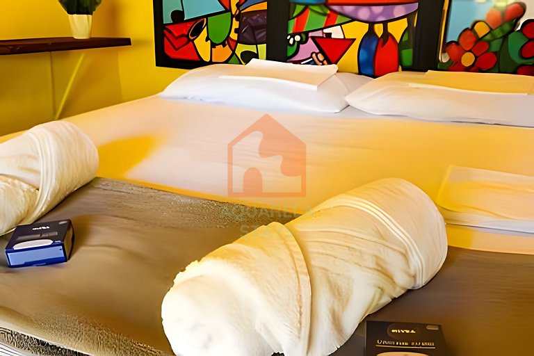 Casa Amarela em Icaraí de Amontada