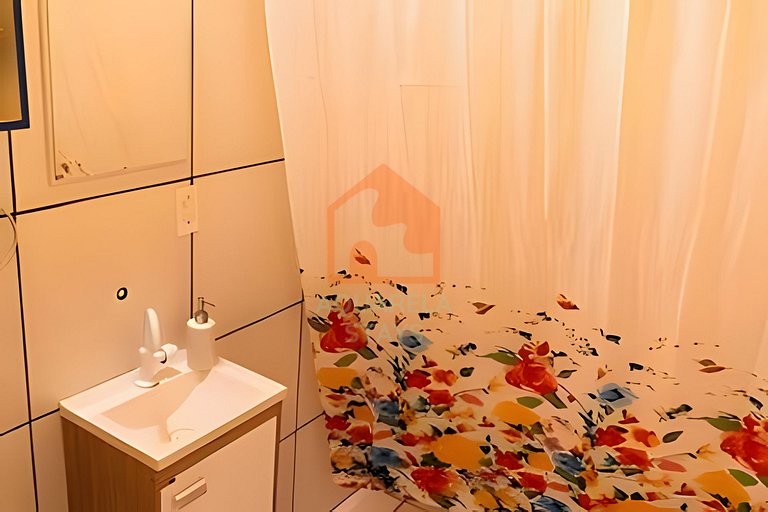 Casa Amarela em Icaraí de Amontada