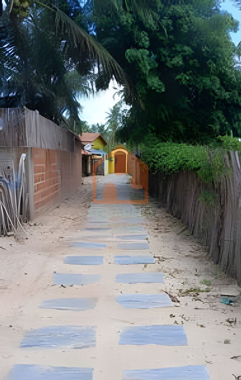 Casa Amarela em Icaraí de Amontada