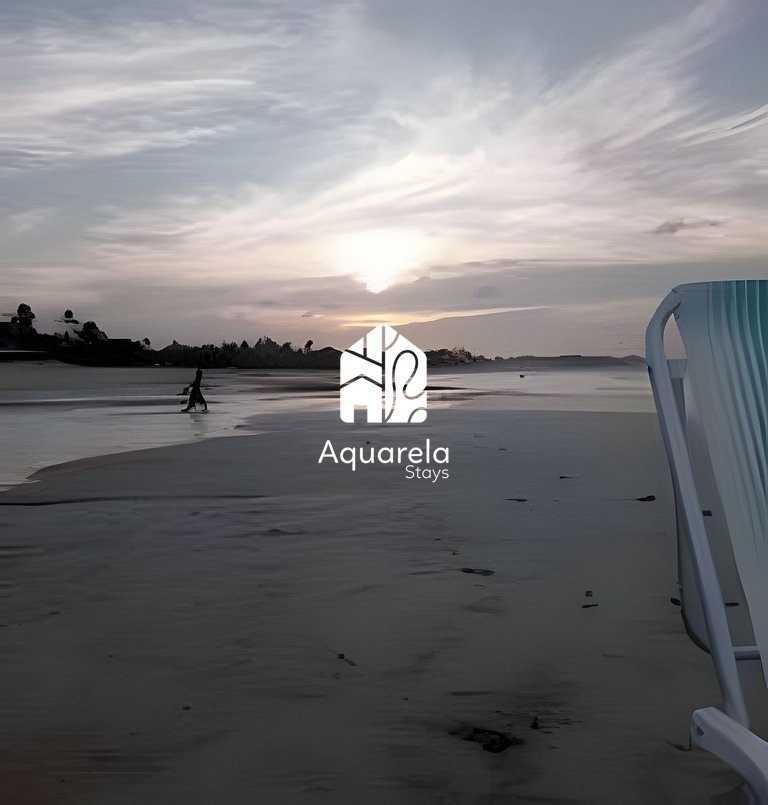 Yellow House in Icaraí de Amontada