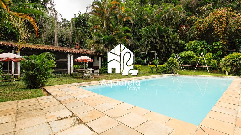 Sítio Primavera em Petrópolis | by Aquarela Stays